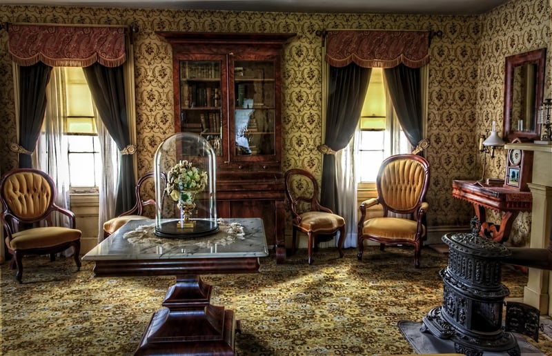 Opulent Interior